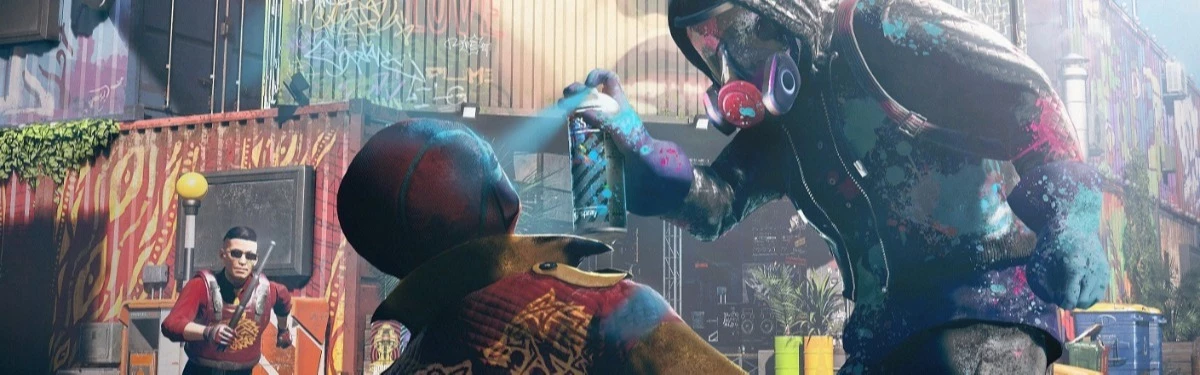 Watch Dogs Legion — Сюжетный трейлер, планы развития, кооператив и PvP, кроссовер с Assassin’s Creed Watch Dogs Legion — Сюжетный трейлер, планы развития, кооператив и PvP, кроссовер с Assassin’s Creed