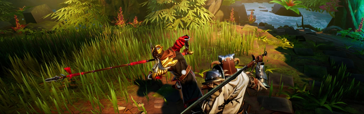 Экшен-RPG Stray Blade получила новый трейлер и открыла регистрацию на ЗБТ Экшен-RPG Stray Blade получила новый трейлер и открыла регистрацию на ЗБТ