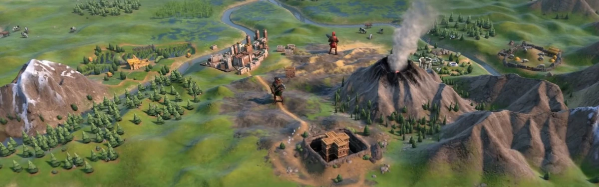 Civilization VI - Лидером Эфиопии станет Менелик II Civilization VI - Лидером Эфиопии станет Менелик II