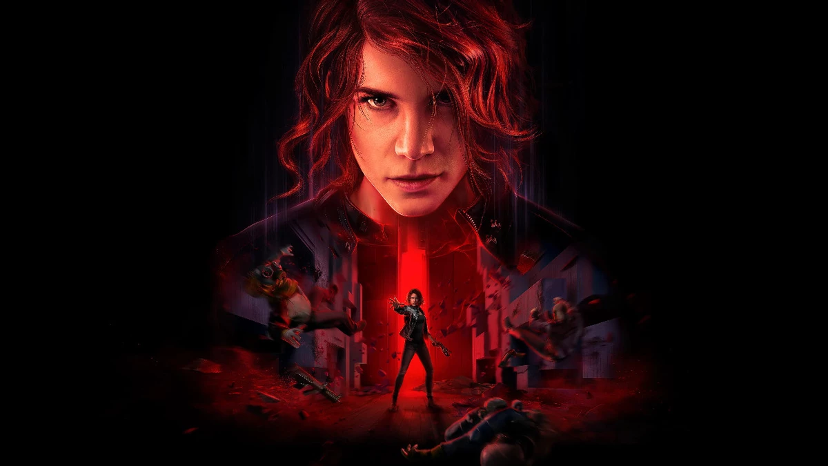 Remedy нагнетайте тайну вокруг скорого официального анонса Control 2 через сложную PR-кампанию и блогеров