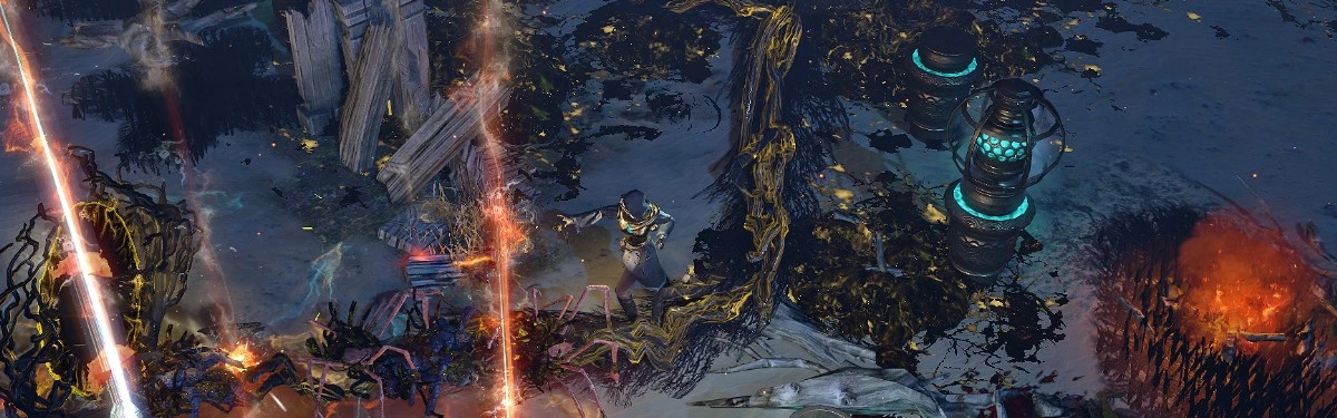 Path of Exile - Началось распространение “Скверны”