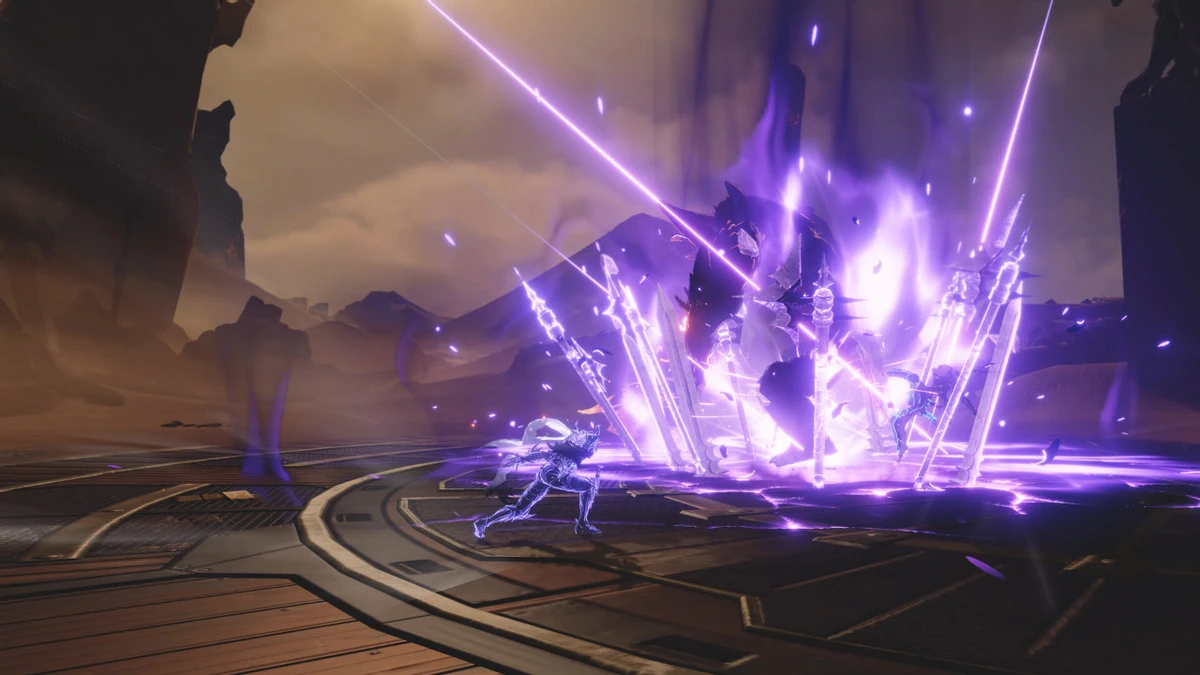 Премьера игрового процесса Solo Leveling: ARISE OVERDRIVE