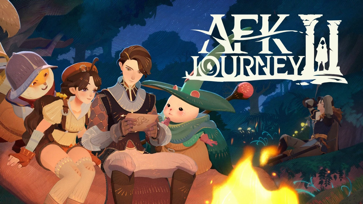 AFK Journey заработала за неделю 2,5 миллиона долларов и разрывает топы самых популярных игр AFK Journey заработала за неделю 2,5 миллиона долларов и разрывает топы самых популярных игр