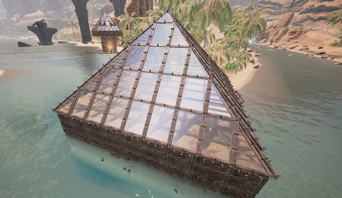 Подборка лучших модов для Conan Exiles Подборка лучших модов для Conan Exiles