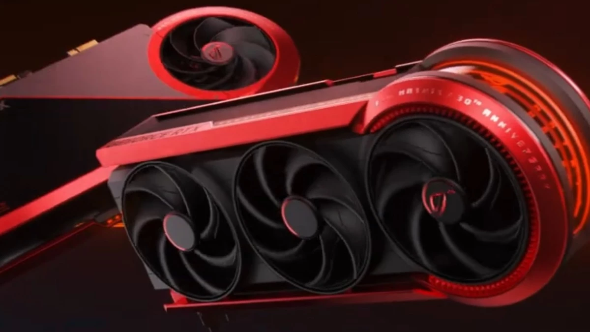 Этой RTX 5090 нужно 800 Вт энергии — представлена ASUS ROG Matrix GeForce RTX 5090 Этой RTX 5090 нужно 800 Вт энергии — представлена ASUS ROG Matrix GeForce RTX 5090