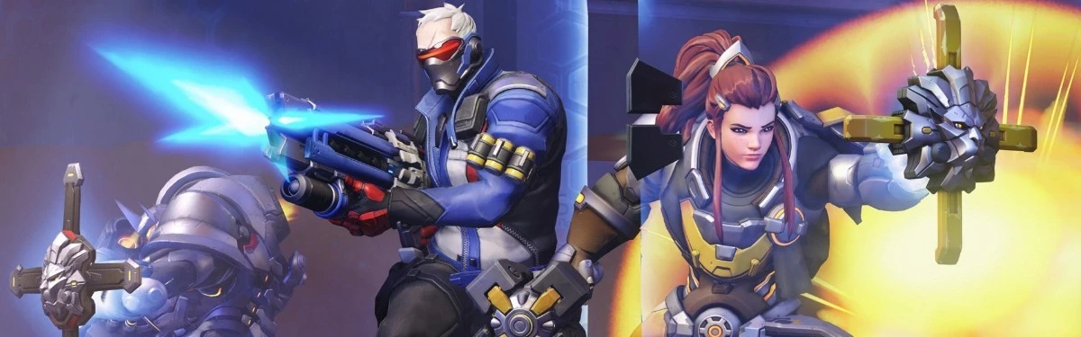 Стрим: Overwatch - Дорога к ранкеду Стрим: Overwatch - Дорога к ранкеду