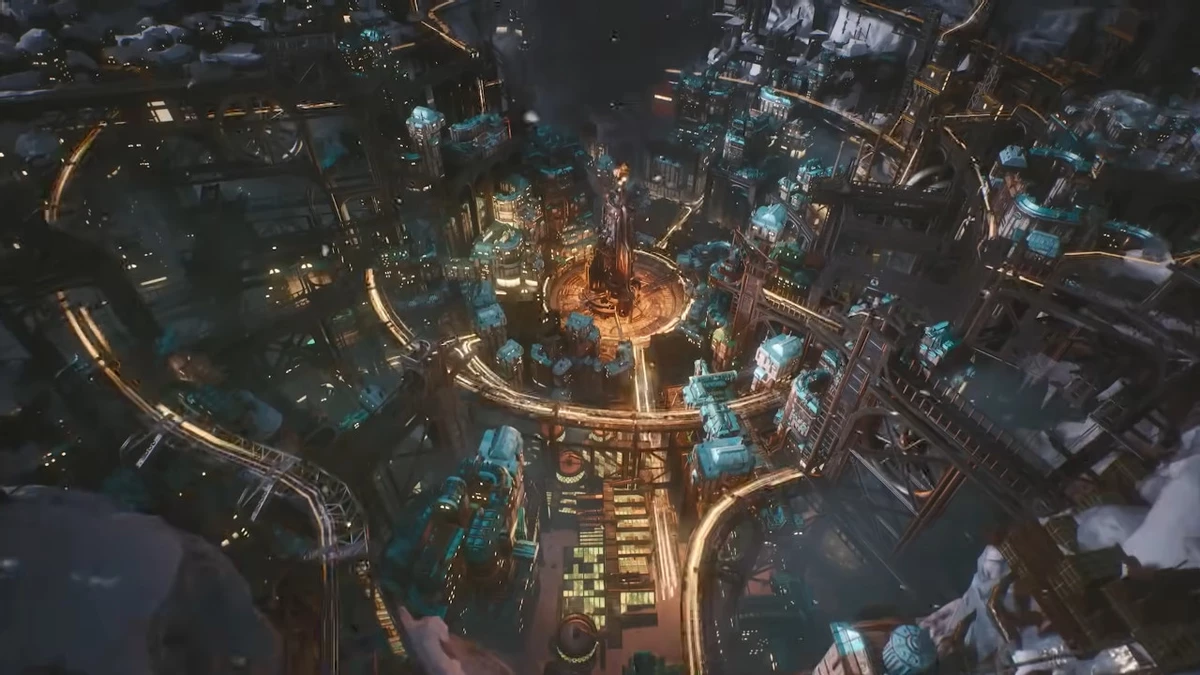 Frostpunk 2 заморозит Xbox Series X|S 18 сентября — смотрим трейлер Frostpunk 2 заморозит Xbox Series X|S 18 сентября — смотрим трейлер