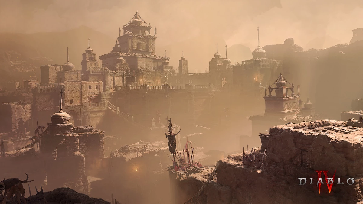 Как активировать статуи с бонусами в Diablo 4 Как активировать статуи с бонусами в Diablo 4