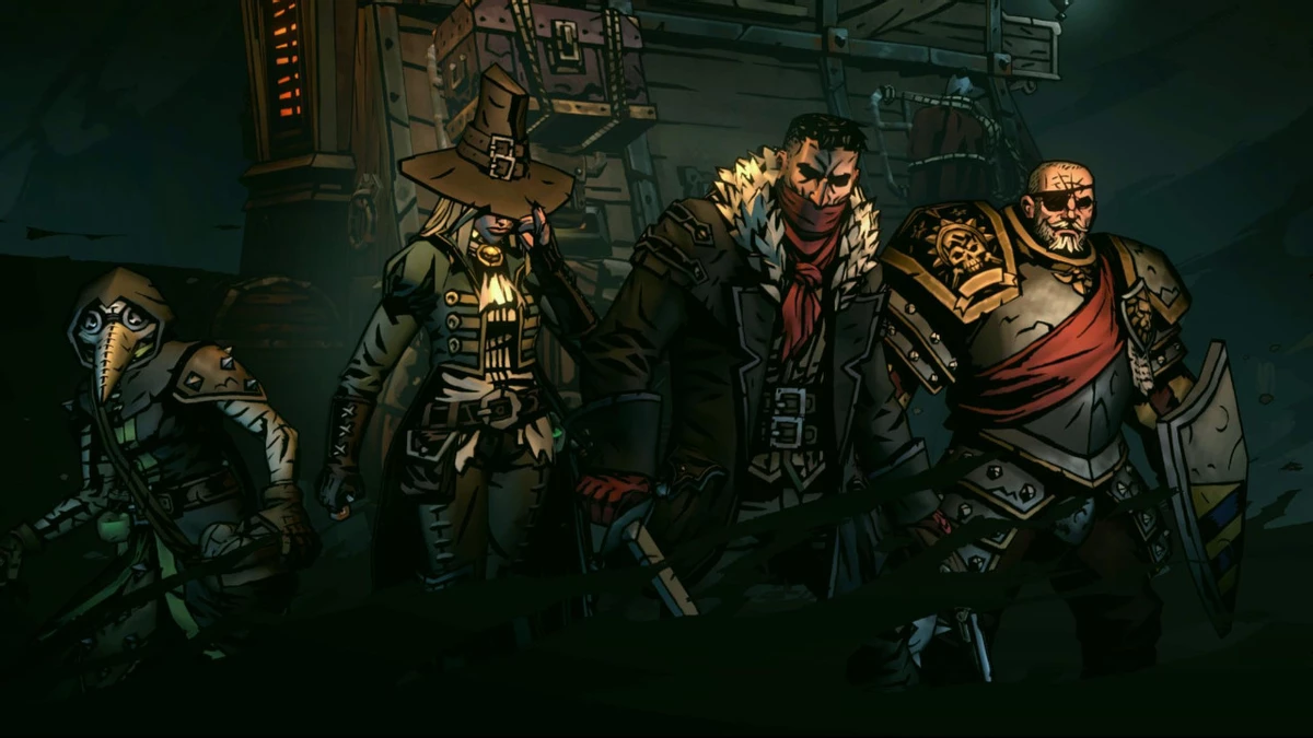 Продажи Darkest Dungeon составляют 6,5 млн копий, а у сиквела пока только около 300 тысяч Продажи Darkest Dungeon составляют 6,5 млн копий, а у сиквела пока только около 300 тысяч
