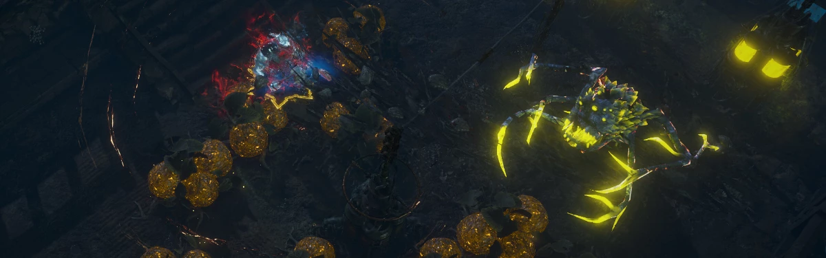Path of Exile - Следующая после “Жатвы” лига получила дату релиза