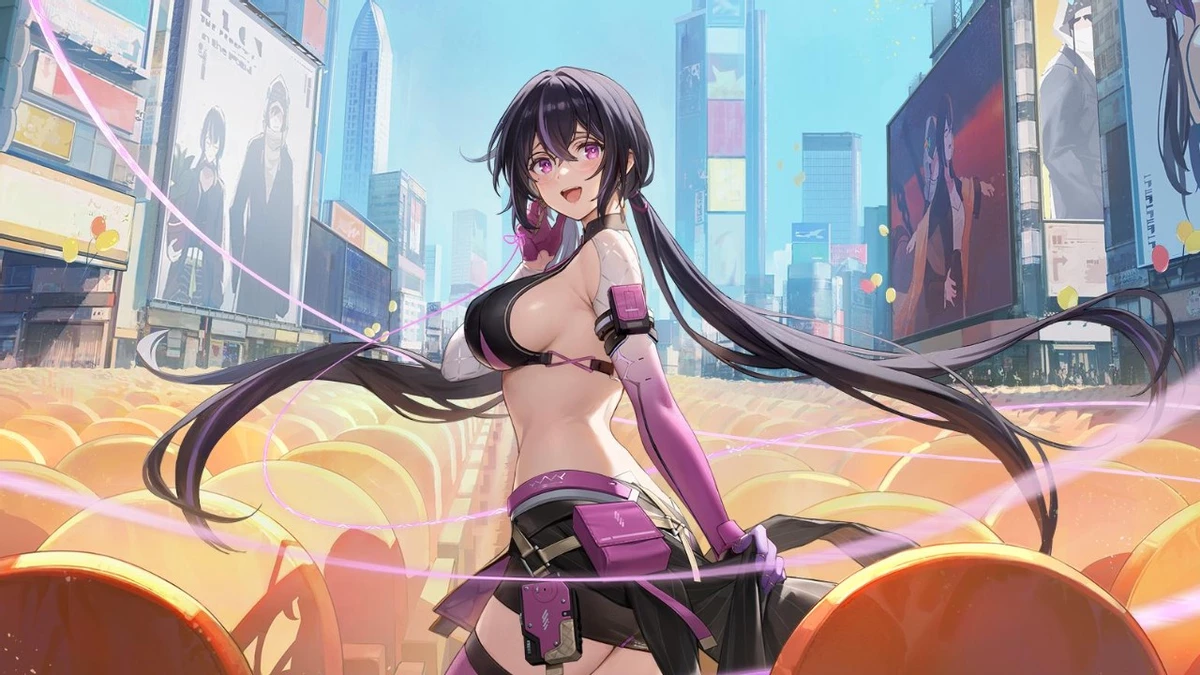 Цензура добралась до Snowbreak: Containment Zone, а виной тому какой-то конкурент игры Цензура добралась до Snowbreak: Containment Zone, а виной тому какой-то конкурент игры