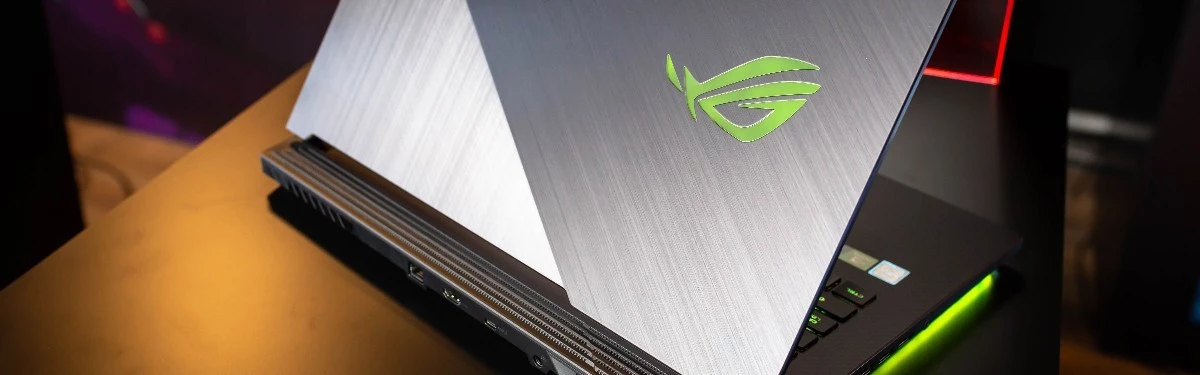 Новые игровые ноутбуки ASUS ROG уже в России Новые игровые ноутбуки ASUS ROG уже в России