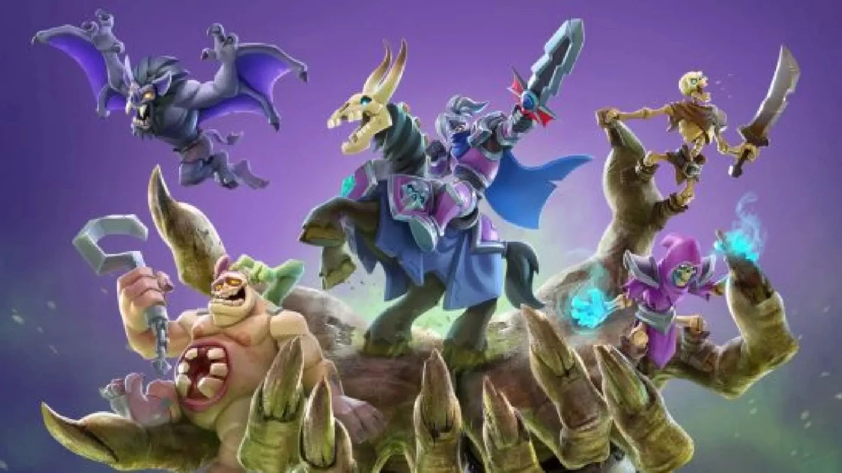 Совершенно бесполезная статистика мобильной стратегии Warcraft Rumble Совершенно бесполезная статистика мобильной стратегии Warcraft Rumble