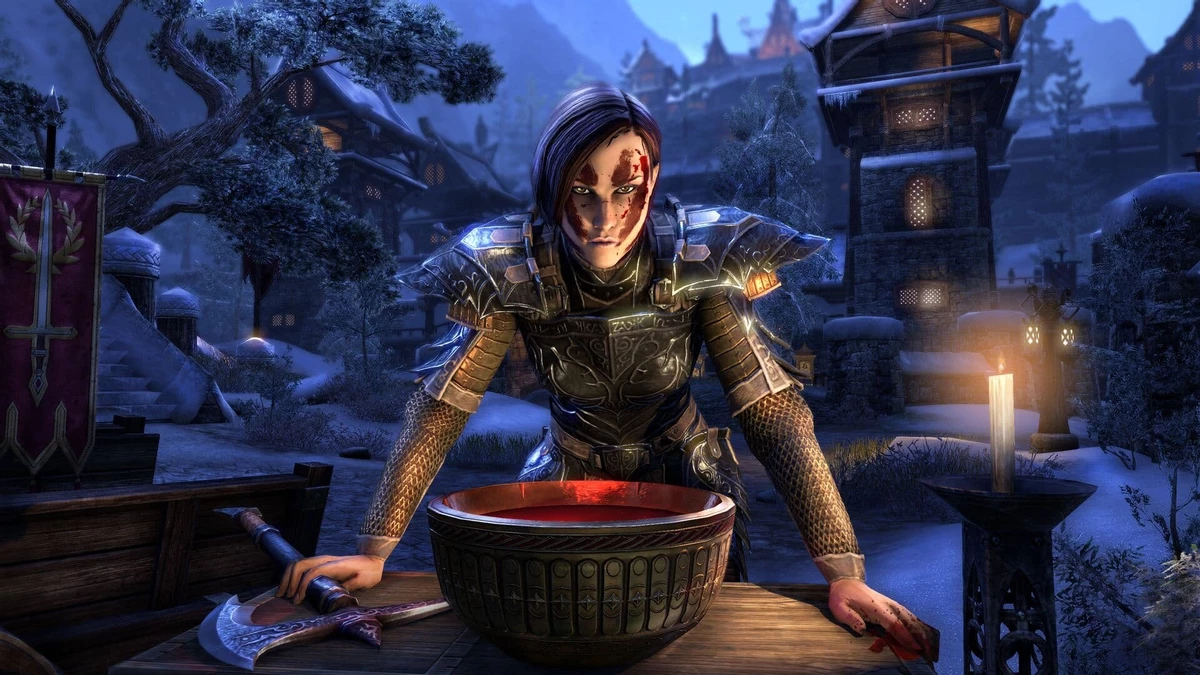 В MMORPG The Elder Scrolls Online началось PvP-событие «Whitestrake's Mayhem» В MMORPG The Elder Scrolls Online началось PvP-событие «Whitestrake's Mayhem»
