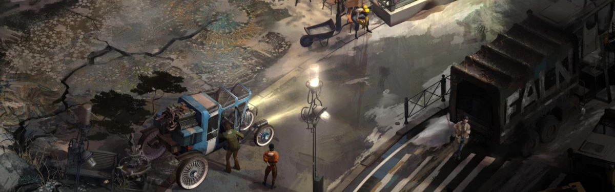 Disco Elysium — ZA/UM все-таки отказалась от услуг фанатов и доверила локализацию профессионалам Disco Elysium — ZA/UM все-таки отказалась от услуг фанатов и доверила локализацию профессионалам