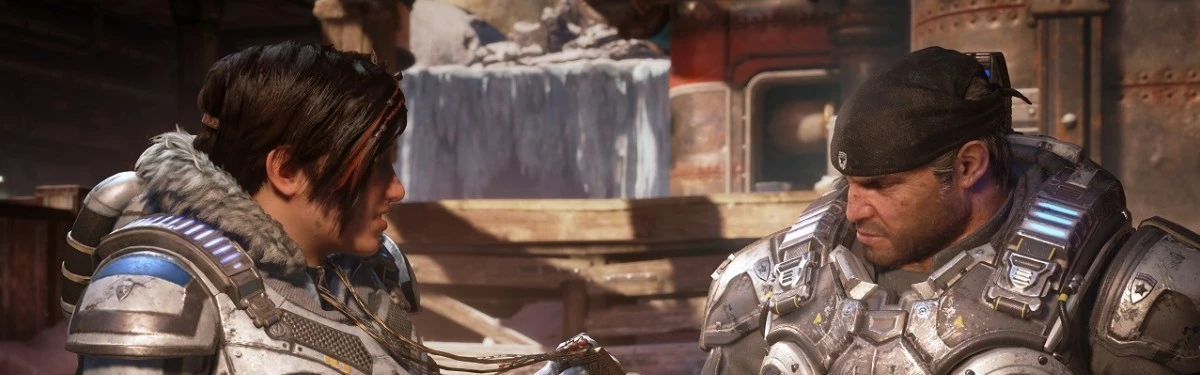 В Gears 5 не будет рандомных микротранзакций и сезонного пропуска В Gears 5 не будет рандомных микротранзакций и сезонного пропуска