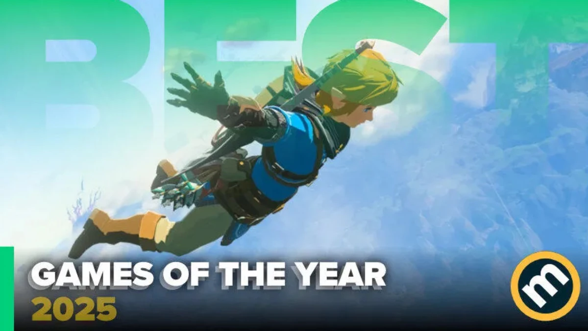 Лучшие игры 2025 года для Nintendo Switch по версии Metacritic Лучшие игры 2025 года для Nintendo Switch по версии Metacritic