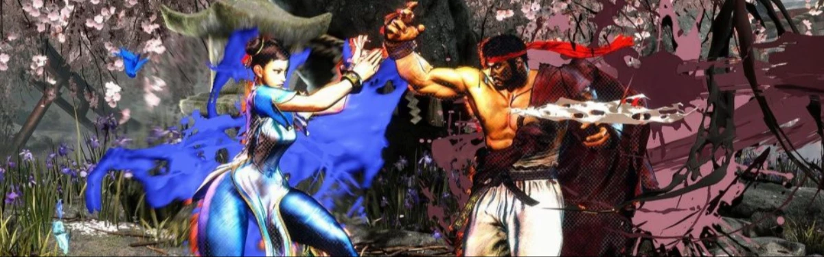 Новый трейлер Street Fighter 6 показывает режим, позволяющий сражаться только одной кнопкой Новый трейлер Street Fighter 6 показывает режим, позволяющий сражаться только одной кнопкой