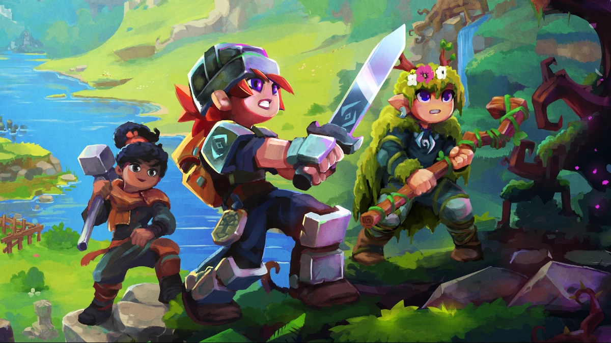 Песочница Hytale спасена — студия выкупила права на игру у Riot Games, которая уже похоронила продукт и распустила состав