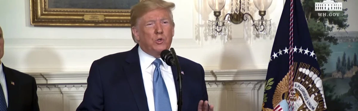 Трамп назвал компьютерные игры причиной вспышек насилия в США Трамп назвал компьютерные игры причиной вспышек насилия в США