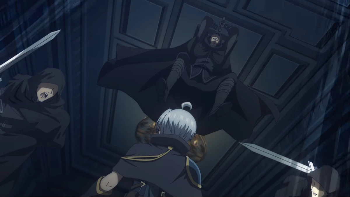 Трейлер «Реинкарнации аристократа: Благословенный с рождения сильнейшей силой» с премьерой 4 января 2026 года Трейлер «Реинкарнации аристократа: Благословенный с рождения сильнейшей силой» с премьерой 4 января 2026 года