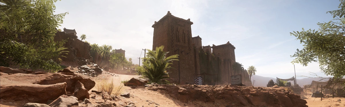 Battlefield V - В начале лета выйдет последнее контентное обновление Battlefield V - В начале лета выйдет последнее контентное обновление