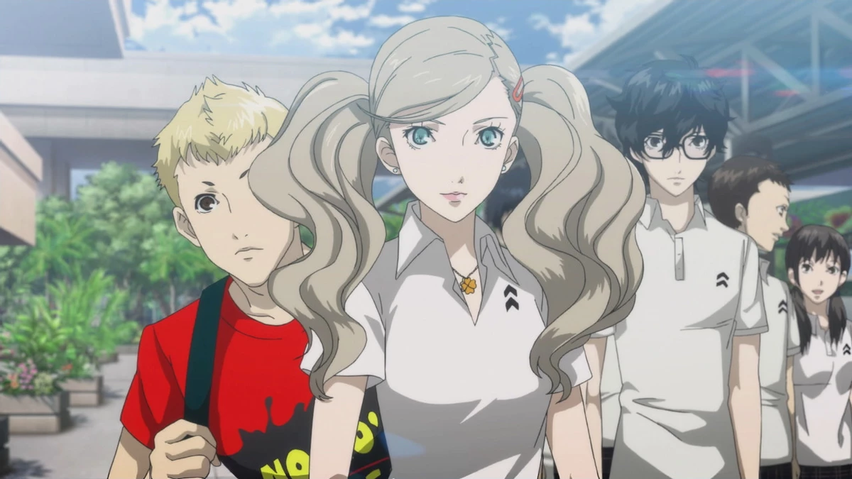 ПК-версия Persona 5 Royal получила фанатскую локализацию ПК-версия Persona 5 Royal получила фанатскую локализацию