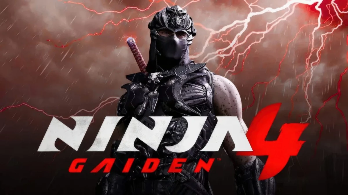 Интерфейс Ninja Gaiden 4 удивит игроков синтезом киберпанка и традиций ниндзя Интерфейс Ninja Gaiden 4 удивит игроков синтезом киберпанка и традиций ниндзя