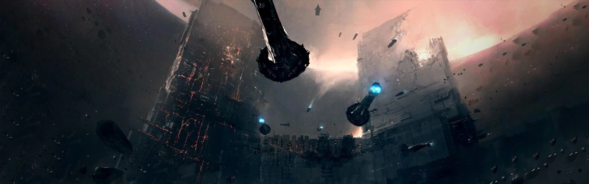 EVE Online — Переезд Pandemic Horde и Northern Coalition EVE Online — Переезд Pandemic Horde и Northern Coalition
