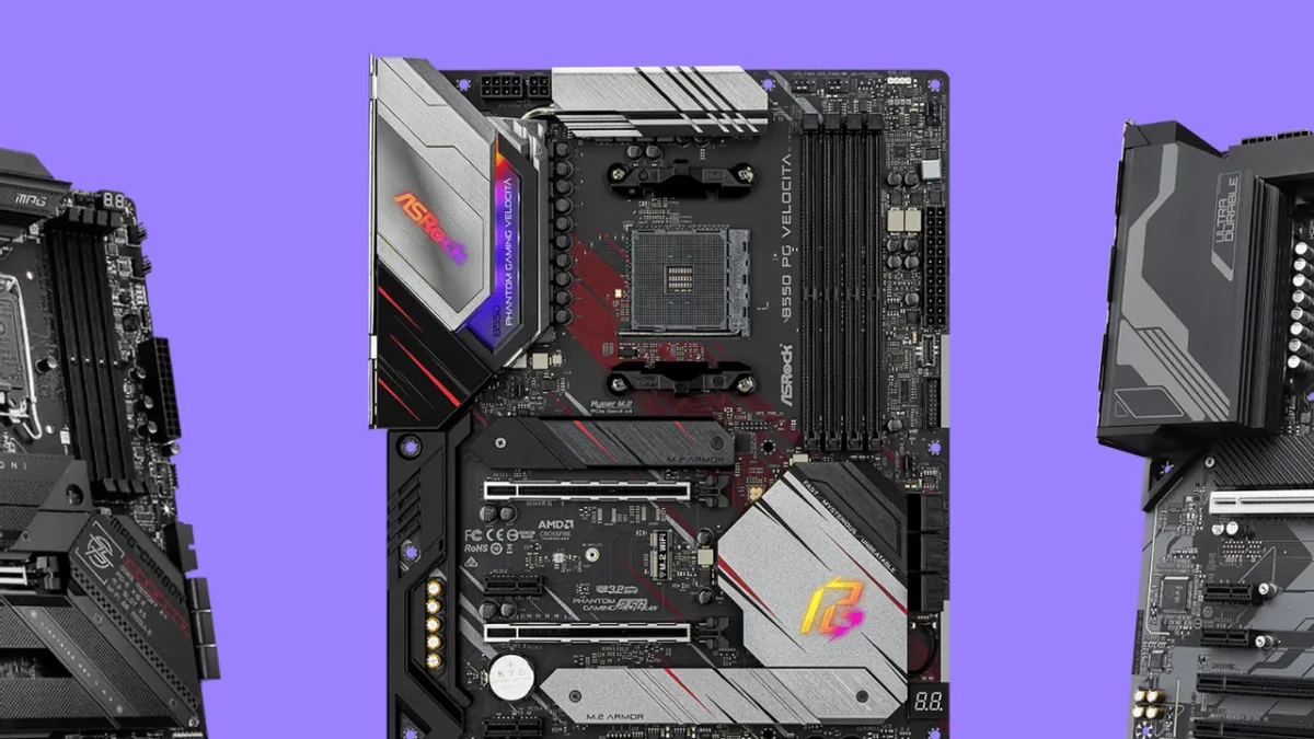 Процесс пошел: продажи материнских плат упали на 50% из-за безумного подорожания оперативной памяти Процесс пошел: продажи материнских плат упали на 50% из-за безумного подорожания оперативной памяти