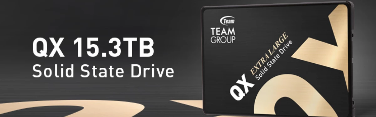 Очень дорогой 2.5” SATA SSD на 15,3 Тб Очень дорогой 2.5” SATA SSD на 15,3 Тб