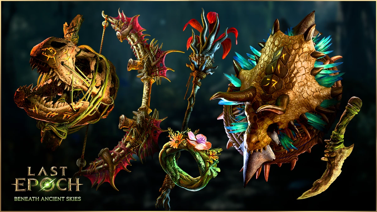 Команда ARPG Last Epoch раскрыла детали сезона Primal Hunt: на фоне стагнации Diablo 4 и PoE2 игра расправляет крылья Команда ARPG Last Epoch раскрыла детали сезона Primal Hunt: на фоне стагнации Diablo 4 и PoE2 игра расправляет крылья