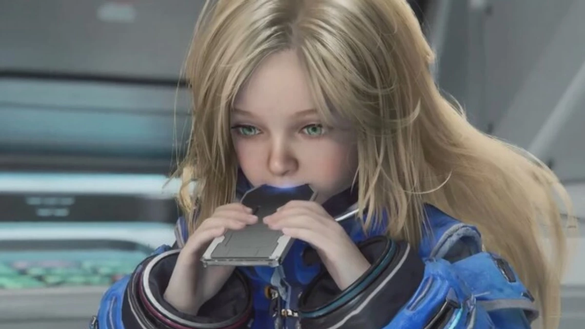 Pragmata, вероятно, будет самой красивой игрой на Switch 2