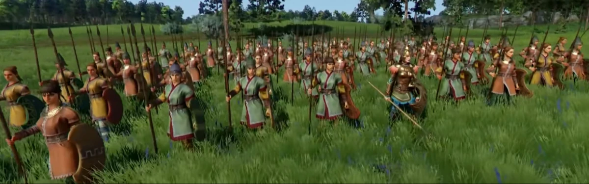 Total War Saga: Troy - Особенности исторического режима “Мифов” Total War Saga: Troy - Особенности исторического режима “Мифов”