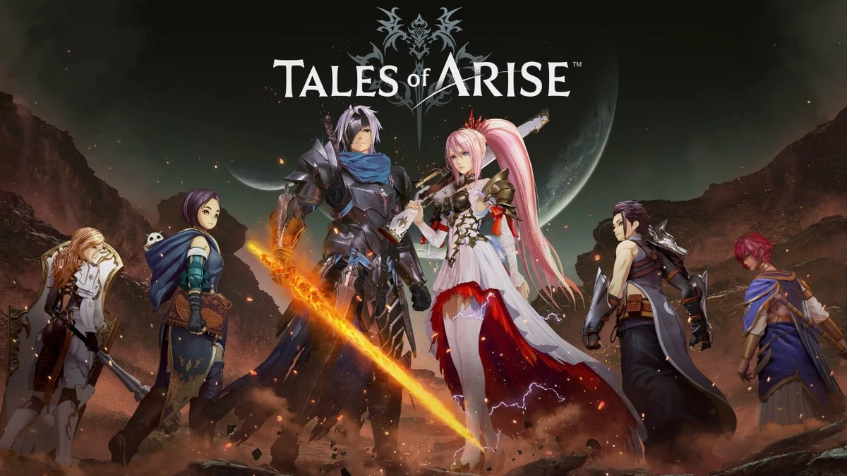 Серия Tales of празднует 30-летие выпуском памятного видео