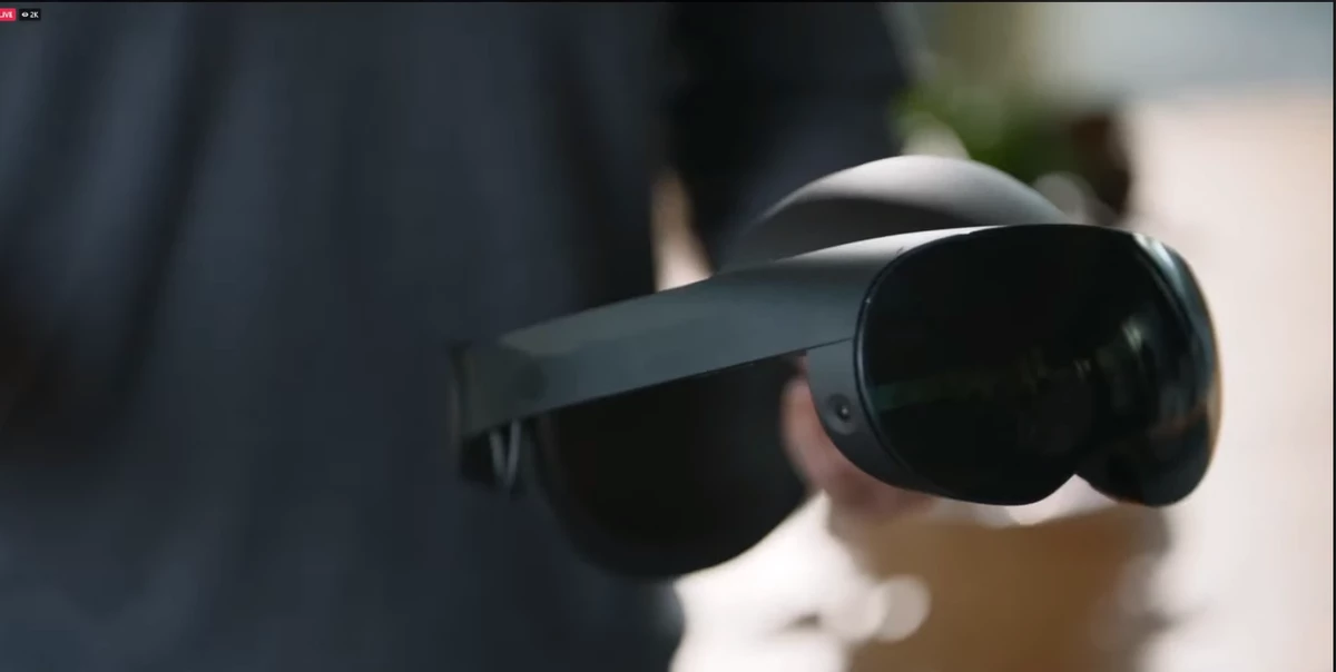 Представлен беспроводной VR-сет Meta Quest Pro за $1499 Представлен беспроводной VR-сет Meta Quest Pro за $1499