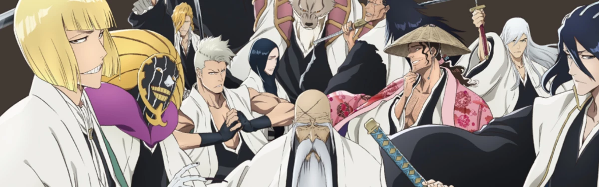 Новый трейлер Bleach: The Thousand Year Blood War Новый трейлер Bleach: The Thousand Year Blood War