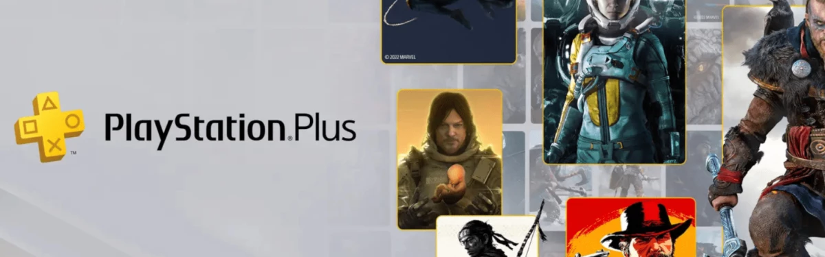 Библиотека Playstation Plus Extra и Playstation Plus Premium пополнится на 14 игр