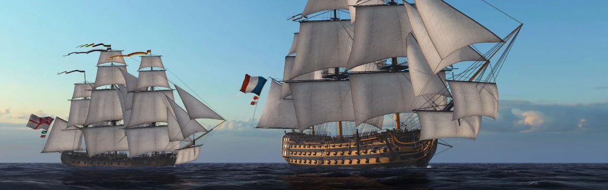 Naval Action - Корабли покинули ранний доступ Naval Action - Корабли покинули ранний доступ