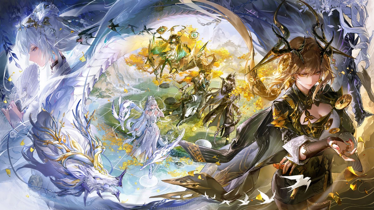 Duet Night Abyss доберется до Steam в день релиза версии 1.1 Duet Night Abyss доберется до Steam в день релиза версии 1.1