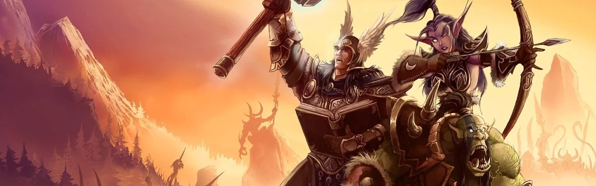 World of Warcraft — В Shadowlands позволят менять пол персонажа бесплатно