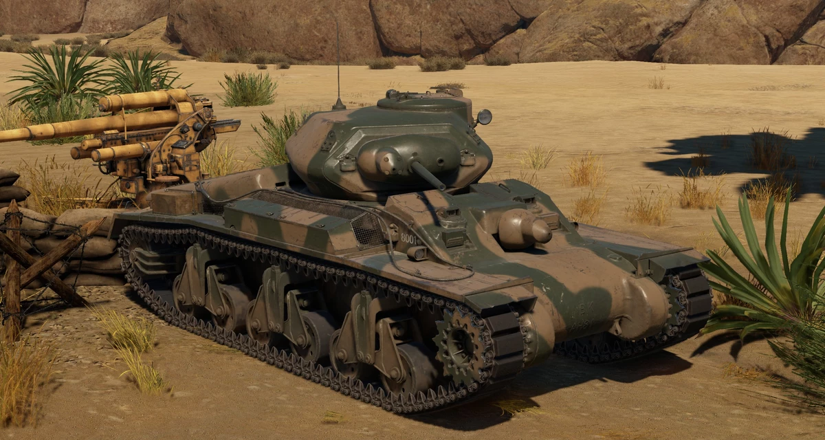 На War Thunder надвигается “З.И.М.А.” На War Thunder надвигается “З.И.М.А.”