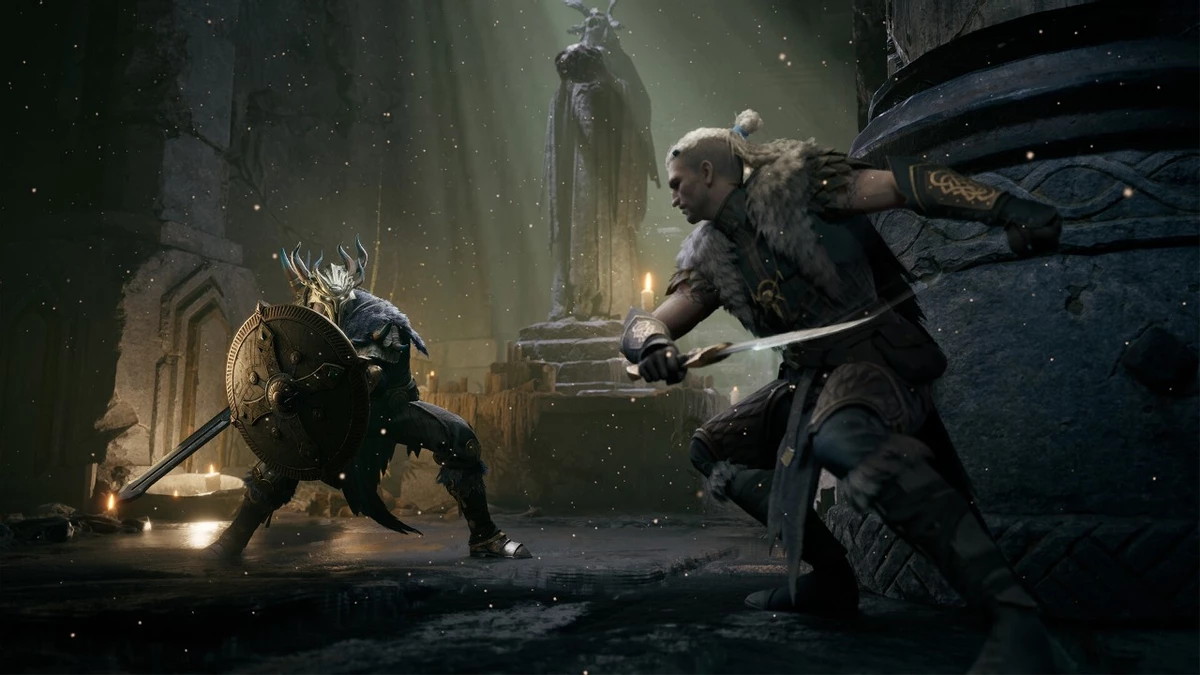 Разработчики предстоящего PvPvE фэнтези экстракшена Mistfall Hunter ответили на самые популярные вопросы игроков Разработчики предстоящего PvPvE фэнтези экстракшена Mistfall Hunter ответили на самые популярные вопросы игроков