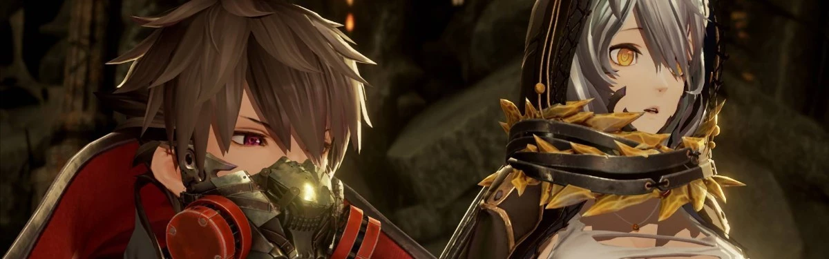 Code Vein - Дневники разработчиков и грядущее ЗБТ Code Vein - Дневники разработчиков и грядущее ЗБТ