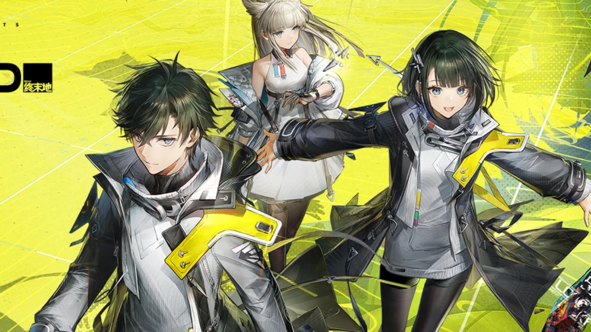На презентации iPhone засветили окно релиза Arknights: Endfield
