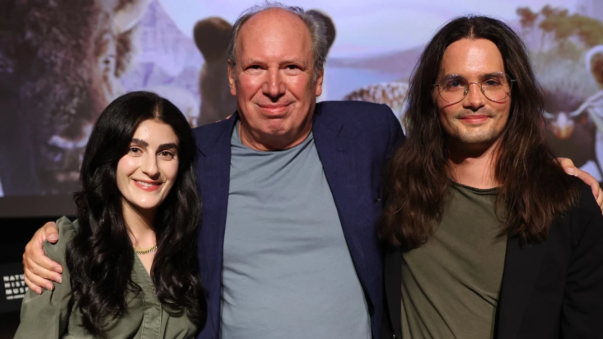 Звуки волшебства: музыку к сериалу «Гарри Поттер» напишет Ханс Циммер