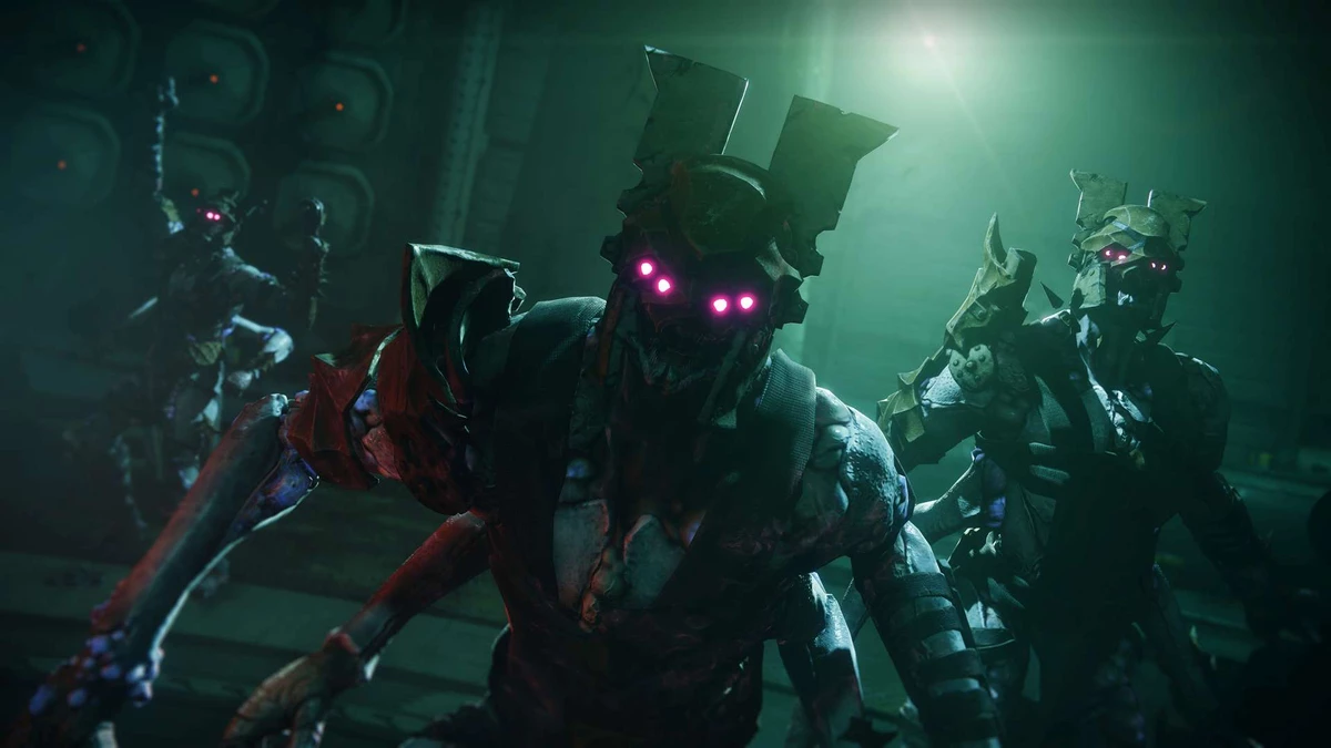 Destiny 2 - разбираем активности и особенности первого акта второго эпизода Destiny 2 - разбираем активности и особенности первого акта второго эпизода