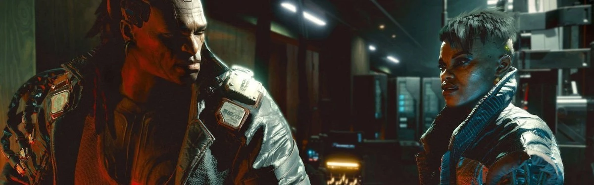 Cyberpunk 2077 примет участие в “ИгроМир 2019” Cyberpunk 2077 примет участие в “ИгроМир 2019”