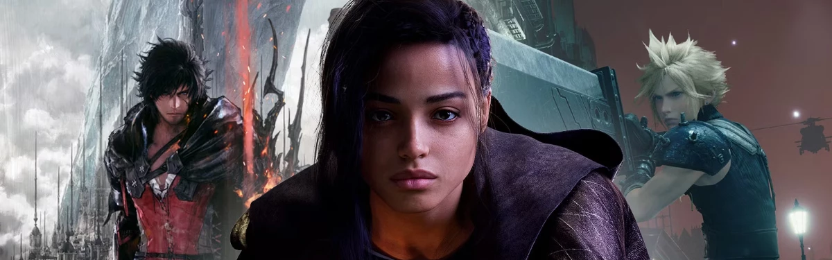 Square Enix теряет деньги — финансовые показатели компании снизились