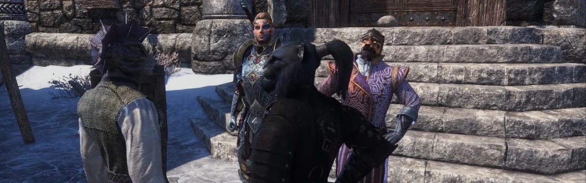 The Elder Scrolls Online - Таверна Ехидного СтамсОрка приглашает обсудить Elsweyr The Elder Scrolls Online - Таверна Ехидного СтамсОрка приглашает обсудить Elsweyr